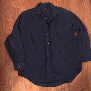 Izod button up shirt
